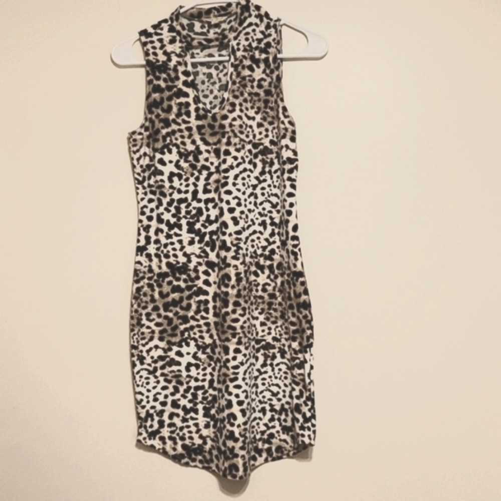 Ultra flirt woman's dress